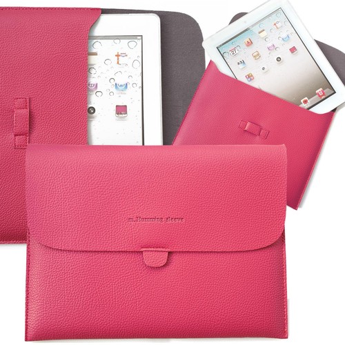 8 - 9.7 Zoll Tablet Tasche Schutz Hülle Smart Cover Case Universal für iPad etc. - Bild 15 von 16