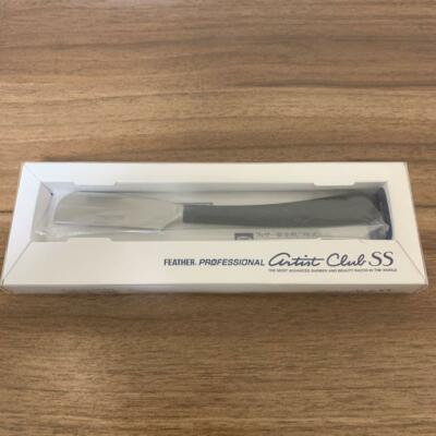 Feather Artist Club SS Holder Razor Black Japan Express/Free Shipping