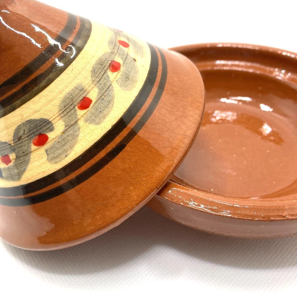 Tajín marroquí de cerámica para cocinar 6 tamaños - Imagen 4 de 4