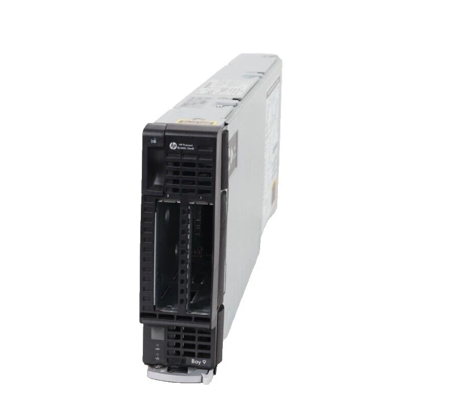 Servidores para computadora HP Xeon HP ProLiant BL
