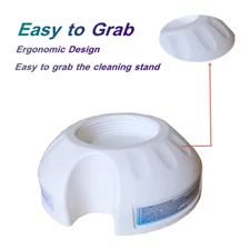 Pool Salt Cell Cleaning Stand FOR Hayward Turbo