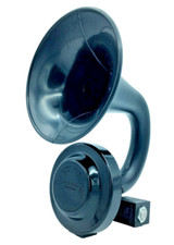 TROMBA MARCO 24V AD ARIA COMPRESSA TIPO JERICO CON ELETTROVALVOLA INCORPORATA