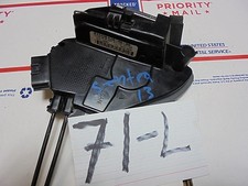13 14 15 Nissan Sentra REAR PASSENGER side Door Latch power lock motor #71