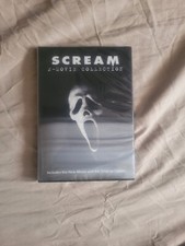 Scream 2 Movie Collection Scream 2022, Scream 1996 Lenticular