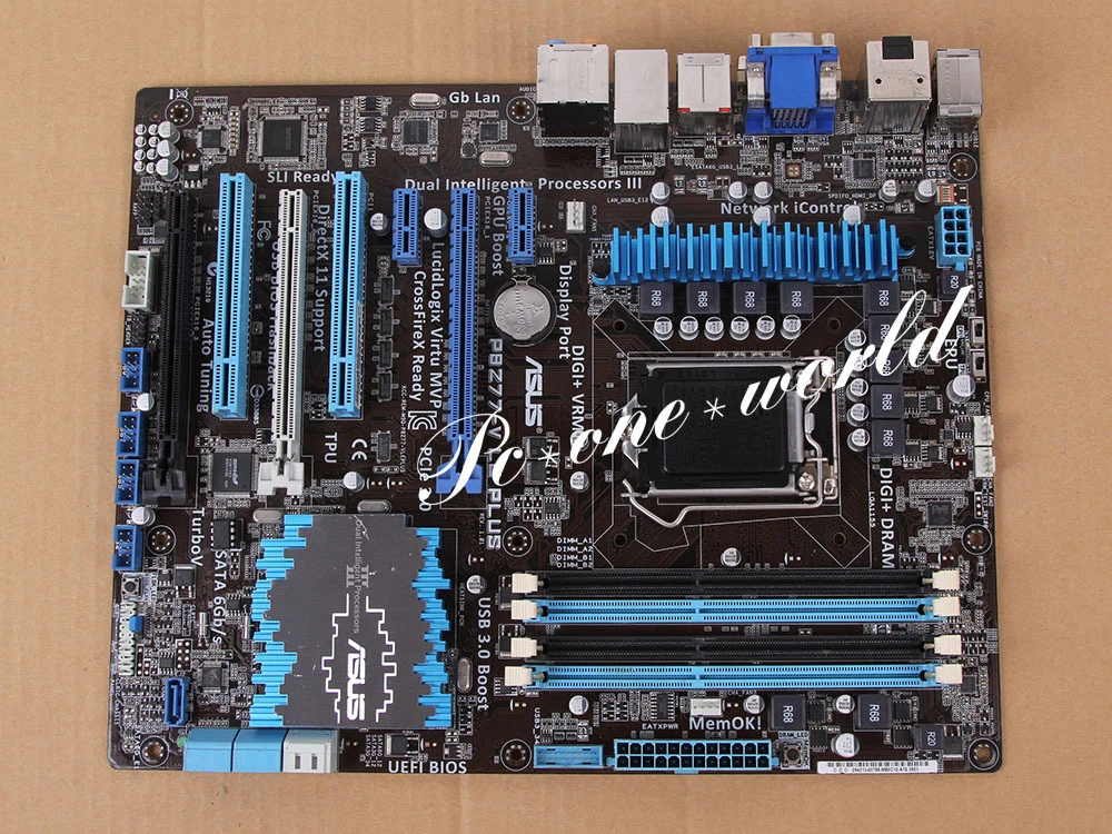 Asus p8z77v deals le plus