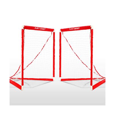 eJet-Sport Lacrosse Goals for Youth & Kids Children Teens Backyard Training, ...