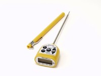 Taylor Precision Products Commercial Slim Waterproof Pocket Thermometer, New, Fr on sale Taylor Precision Products Commercial Slim Waterproof Pocket Thermometer, New, Fr on sale