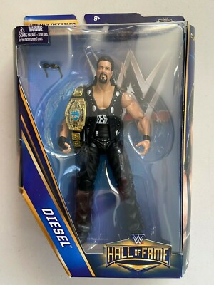 WWE Mattel Elite Diesel Kevin Nash Wrestling Figure Target