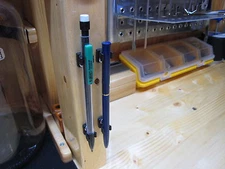 Reloading / Work Bench Pen & Pencil Clips, Clip Holders,  Accessories / Supplies