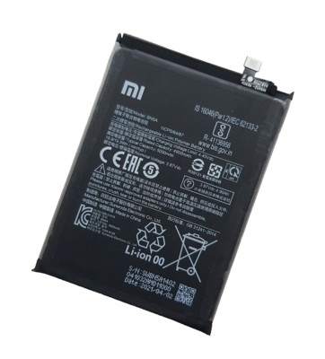 Original Xiaomi Akku BN5A Redmi Note 10 5G / POCO M3 PRO Batterie Accu Battery A