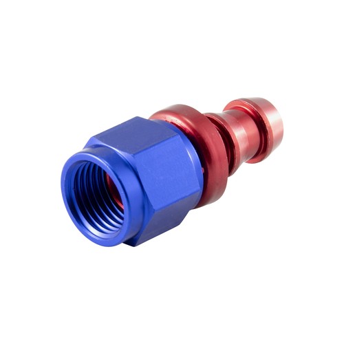 Dash6, AN6 Alu Fitting 90° Schlauch Klemmverbinder D-06 9/16-18