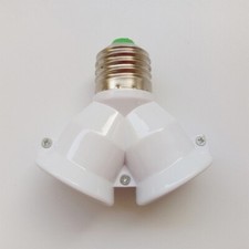 Adaptateur de douille de lampe neuf support de lumi??re prise de lampe ampoule P
