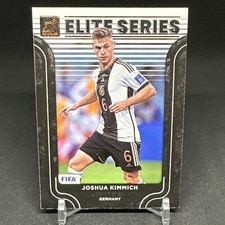 JOSHUA KIMMICH 2022-23 Panini Donruss Soccer FIFA Elite Series #17 Germany⚽️🔥