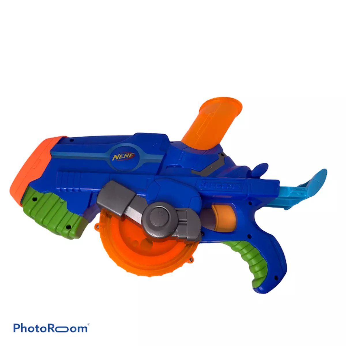 Buzzsaw nerf store gun