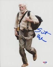 Scott Wilson Signed The Walking Dead Hershel Greene 8x10 Photo PSA B