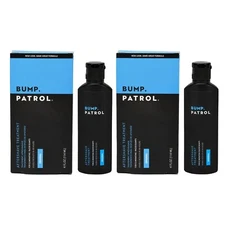 2pk Bump Patrol Original Strength Formula After Shave Treatment Razor Bumps 4 Oz