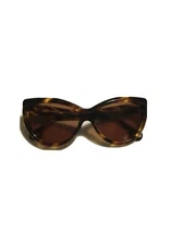 Tom Ford Cat Eye Tortiose Sunglasses 