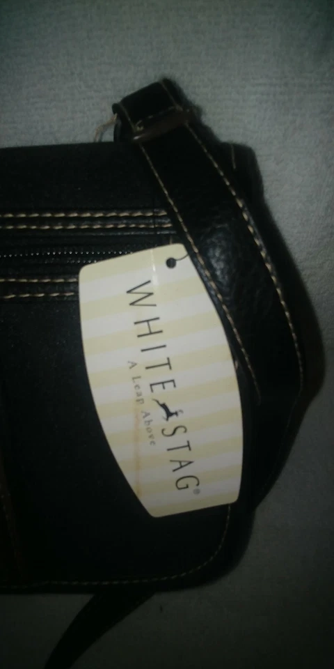 WHITE STAG HAND BAG Foto 3 de 4