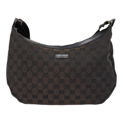 supremeステッカー2p gucci 柄　maximum strength Gucci Monogram Supreme Coated Canvas Convertible Zip Tote | eBay