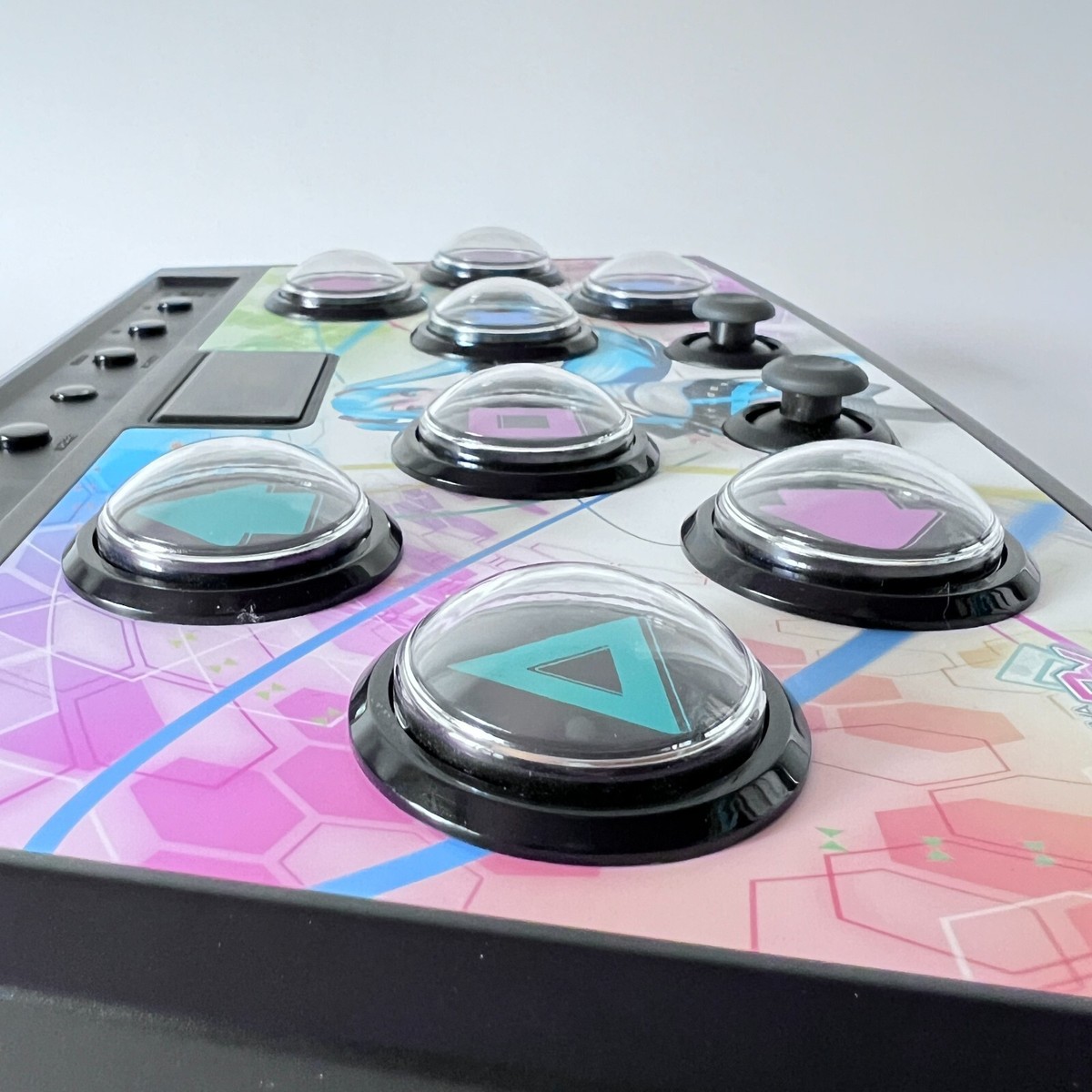 HORI PS4-103 Hatsune Miku Project DIVA Future Tone DX PS3 HORI PS4-103 Hatsune Miku Project DIVA Future Tone DX PS3