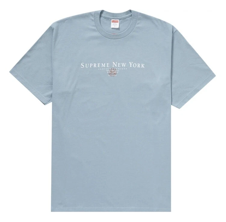Supreme Tradition Tee Grey