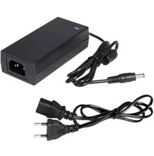 Alimentatore universale 12 volt 10 ampere telecamere videosorveglianza led 
