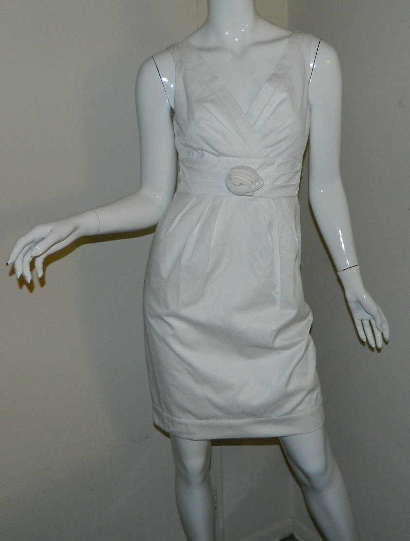 New Women BCBG Solid White Dress Cocktail Wedding Engagement Party Evening 2 | eBay New Women BCBG Solid White Dress Cocktail Wedding Engagement Party Evening 2 | eBay