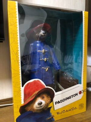 MEDICOM TOY VCD VINYL COLLECTIBLE DOLLS PADDINGTON 500mm Figure