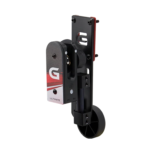 Ghost Super Holster Ultimate EVO IPSC USPSA Shooting competition holster - Picture 1 of 3