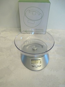 real appeal electronic food scale