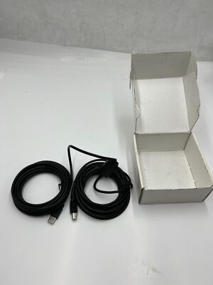 StarTech USB2HAB30AC Active USB 2.0 A to B Cable - M/M - 9m 30ft Cable black