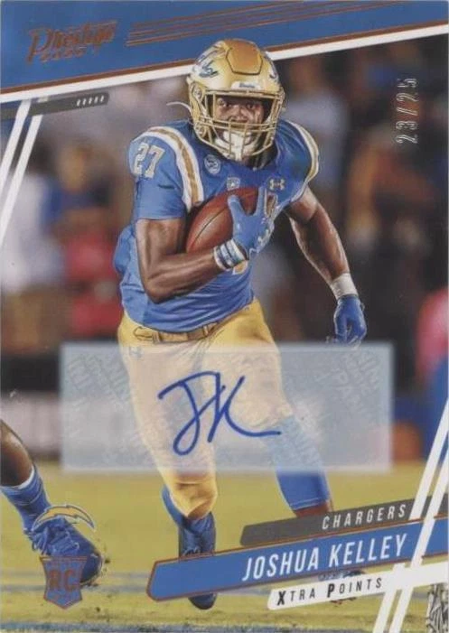 Xtra Points Orange Signatures