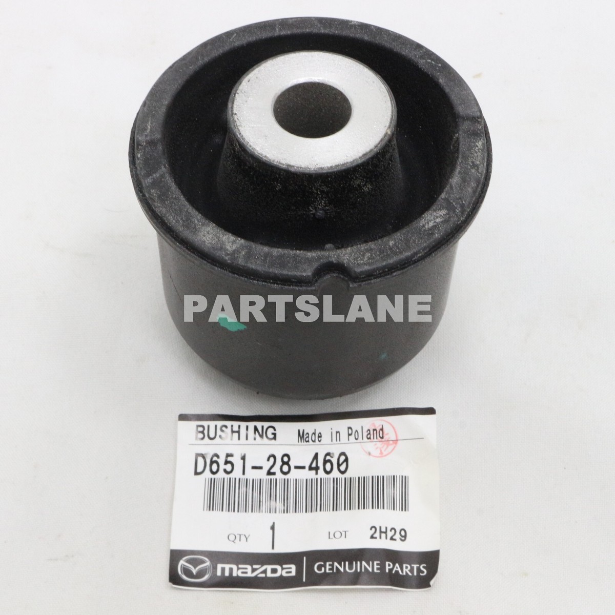 Mazda 2 Demio OEM Genuine Rear Crossmember Bushing D651-28-460
