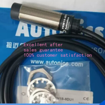 1PC NEW FIT FOR AUTONICS PRM18-8DU1 Proximity Switch Freight Free