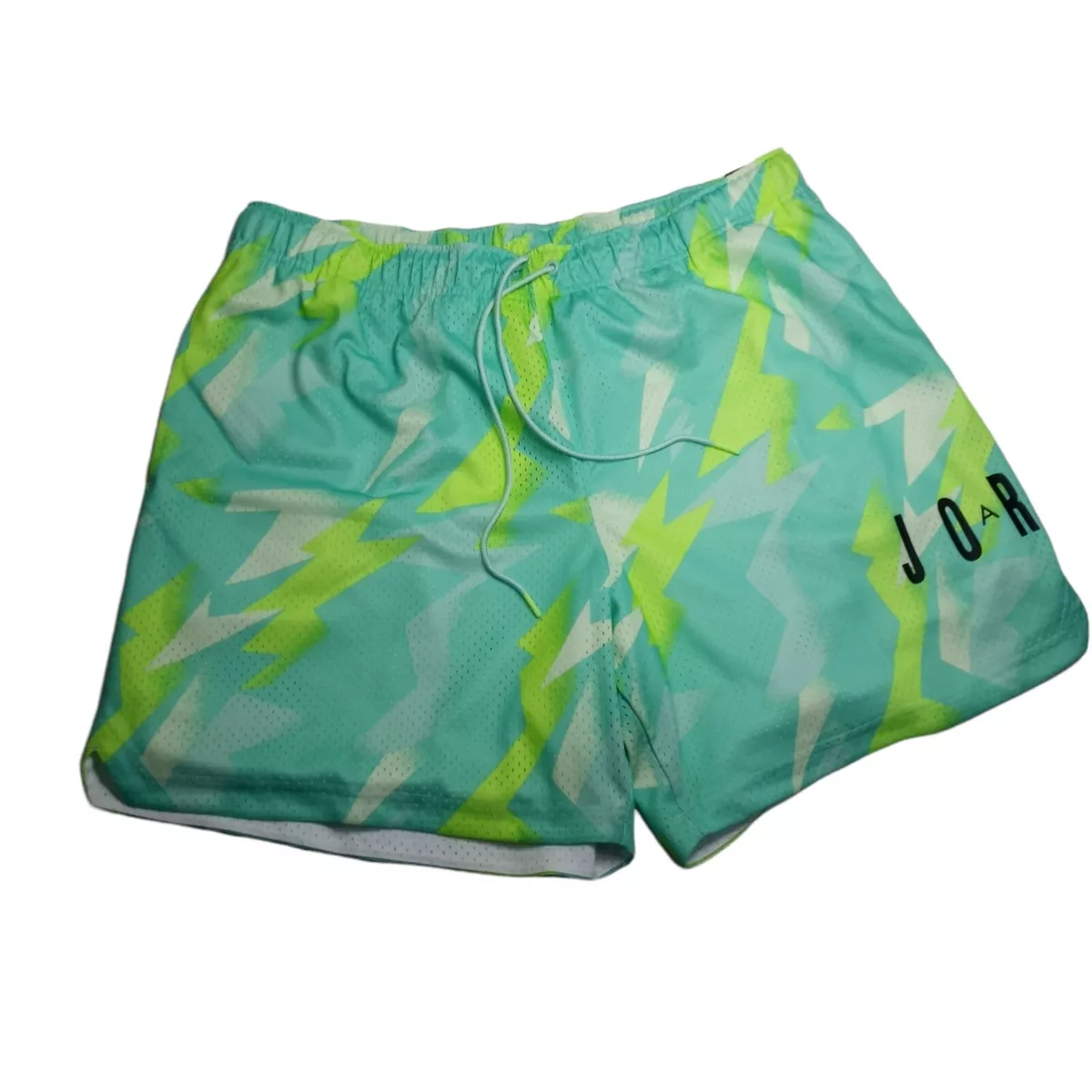 Jordan Jumpman Air Printed Mesh Shorts Size 3XL - CZ4757-675 A38 | eBay
