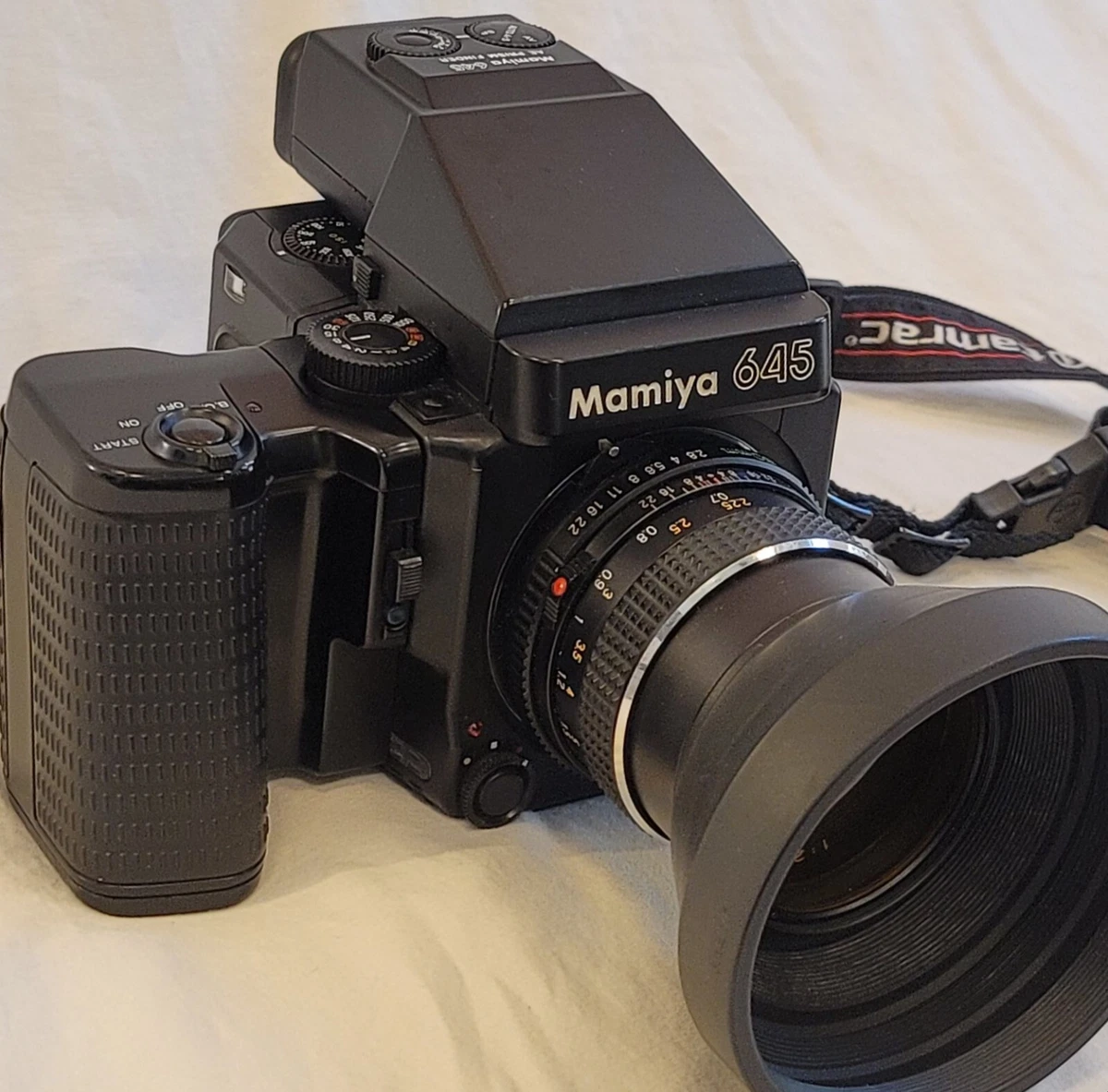 【NEAR MINT】 Mamiya M645 Super AE