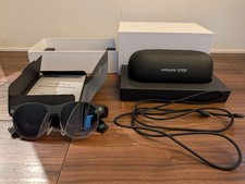 ASUS AirVision M1 Smart Glasses Wearable Monitor 1100nit Brightness