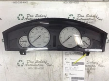 Speedometer Cluster 140 MPH Without Information Center Fits 07 300 309551