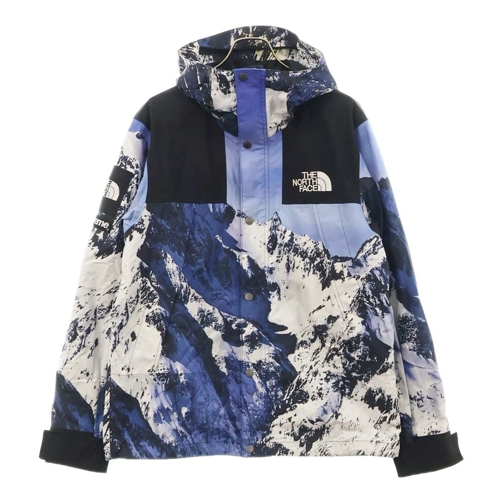 Veste en nylon Supreme 17Aw The North Face Mountain Parka Multi