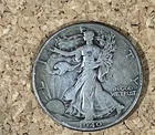 1940 Walking Liberty Half Dollar .50 piece