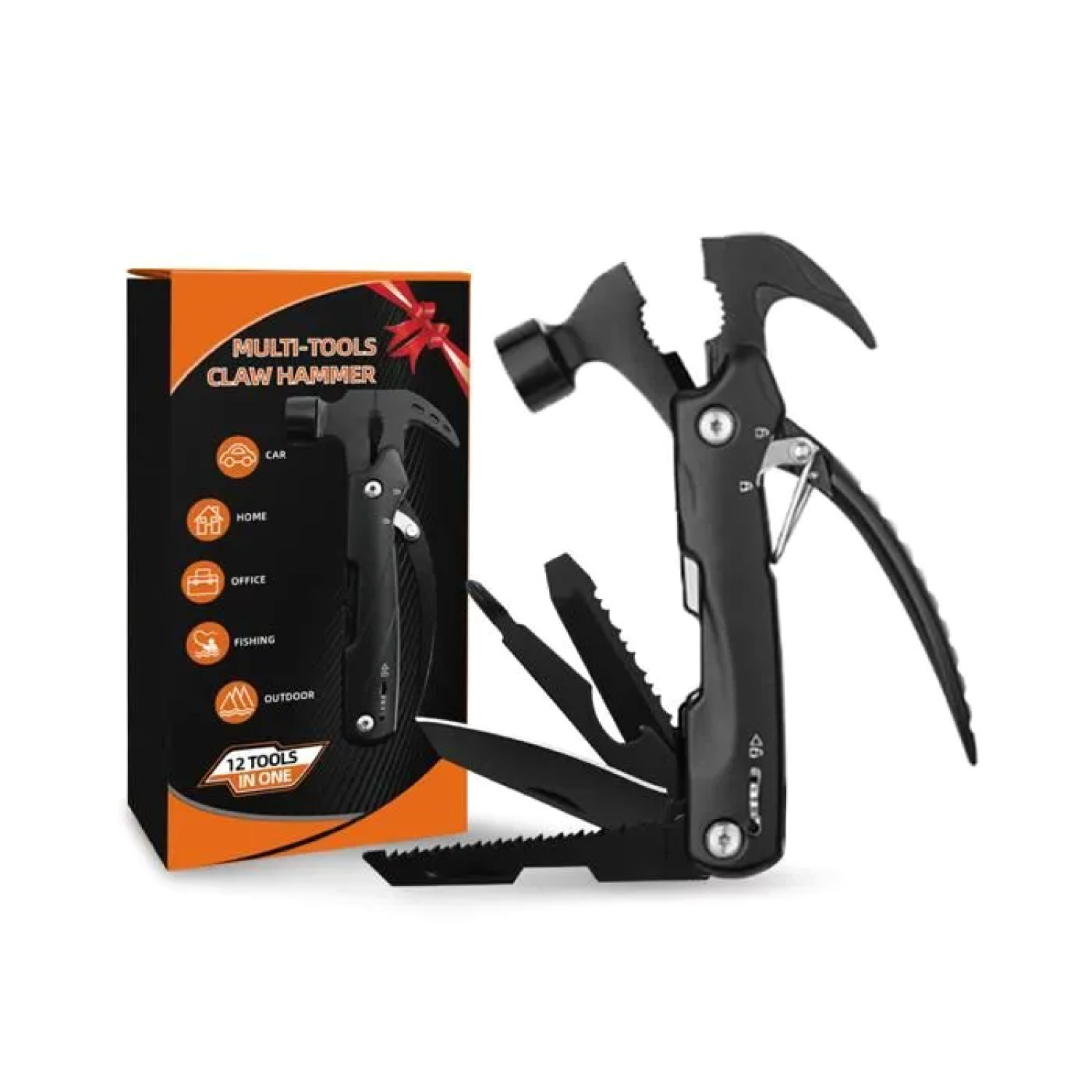 Marteau de camping et pince multifonction pour optimiser votre équipement de survie
