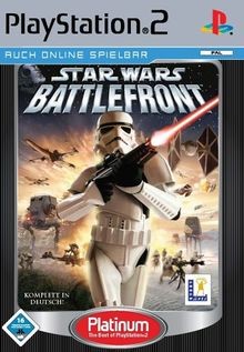 Star Wars - Battlefront [Platinum] von ACTIVISION | Game | Zustand sehr gut