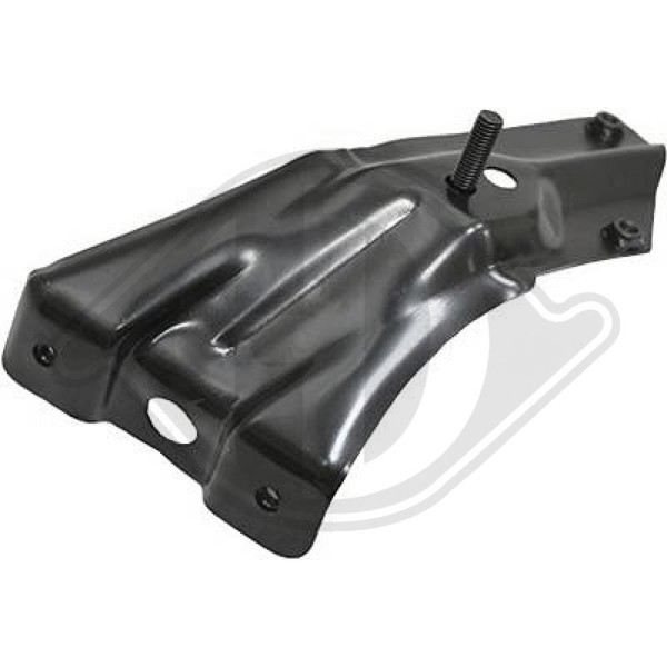 2215253 Karosserie Vorne Links FüR VW Golf VI (5K1)-image
