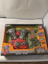 Take Apart Toys Engine Overhaul Building Kit w/ Lights  Sounds Over 20 PCs New