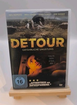 DVD Film - Detour - Gefährliche Umleitung