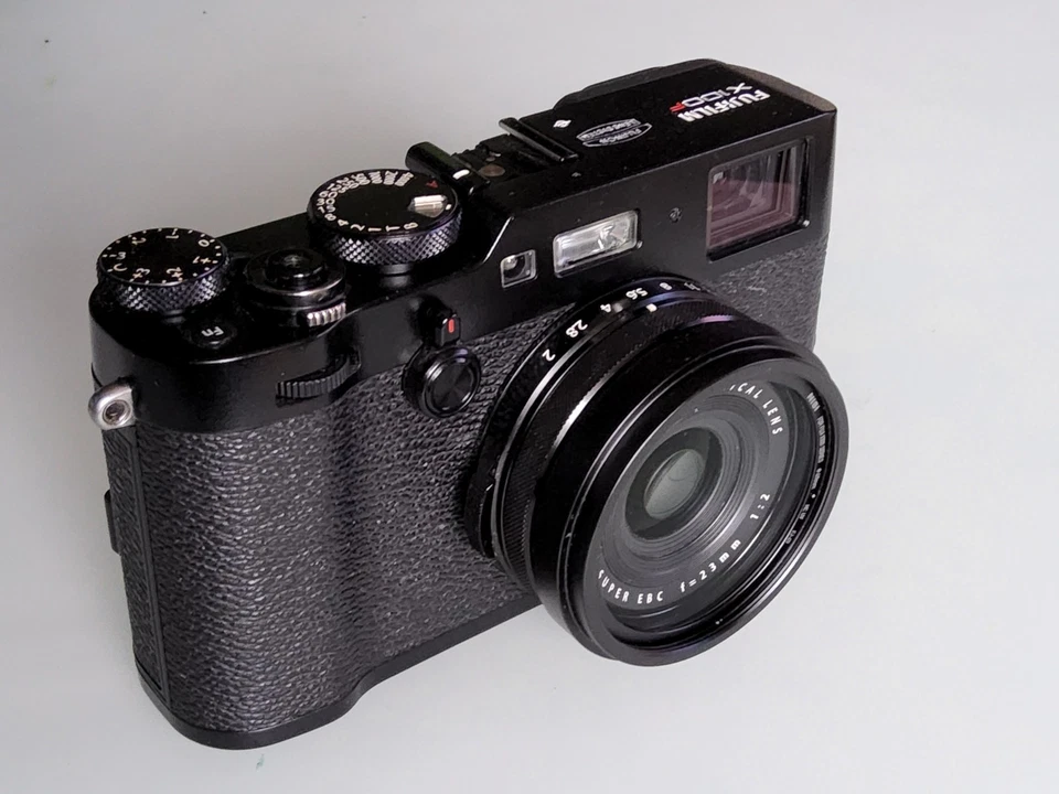 Fujifilm X100F, Foto 2 von 5
