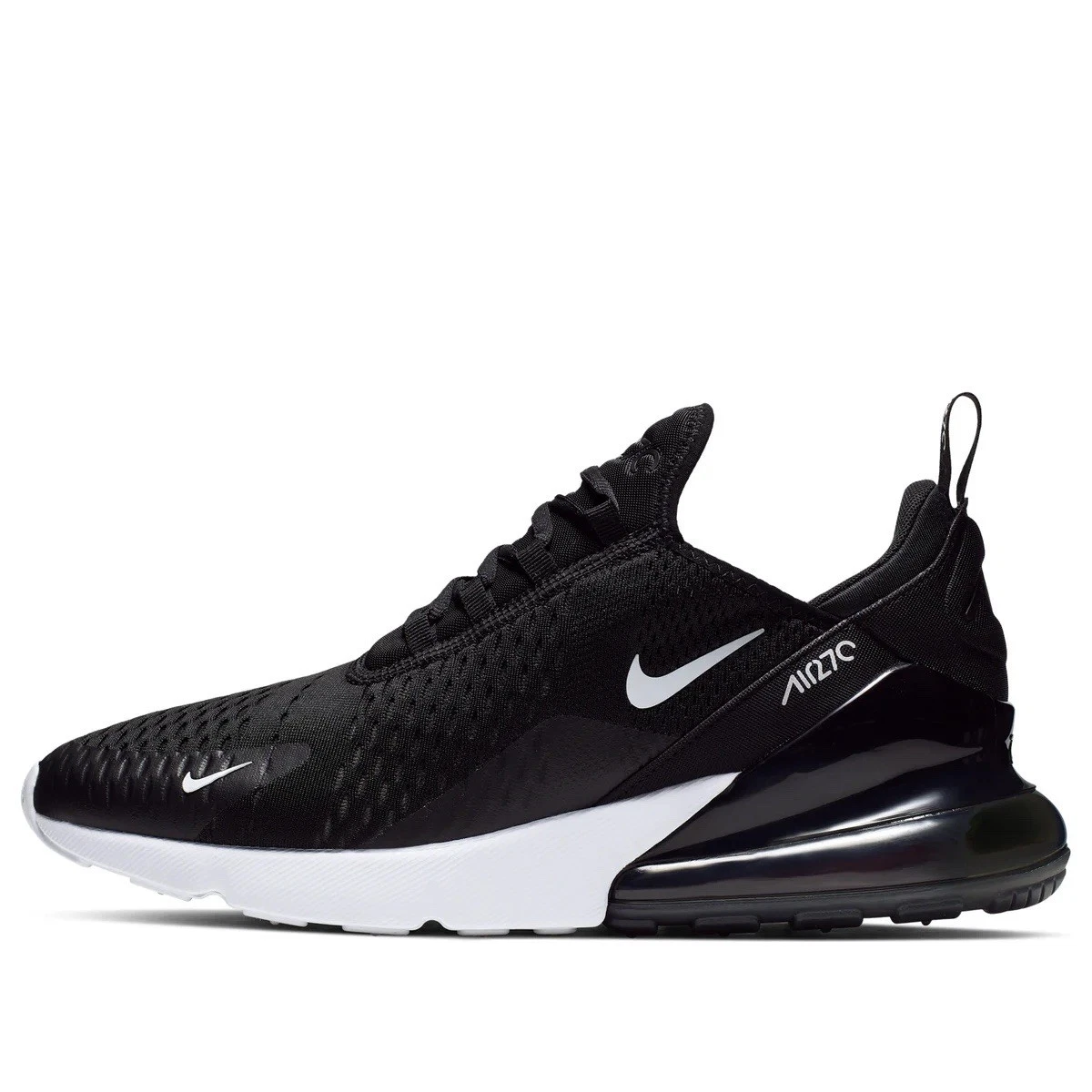 Nike Air Max 270 Black White for Sale - Authenticity Guaranteed - eBay