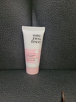 one.two.free! Step 3: Pflege Hydra Power GEL CREM 20 ml NEU&OVP