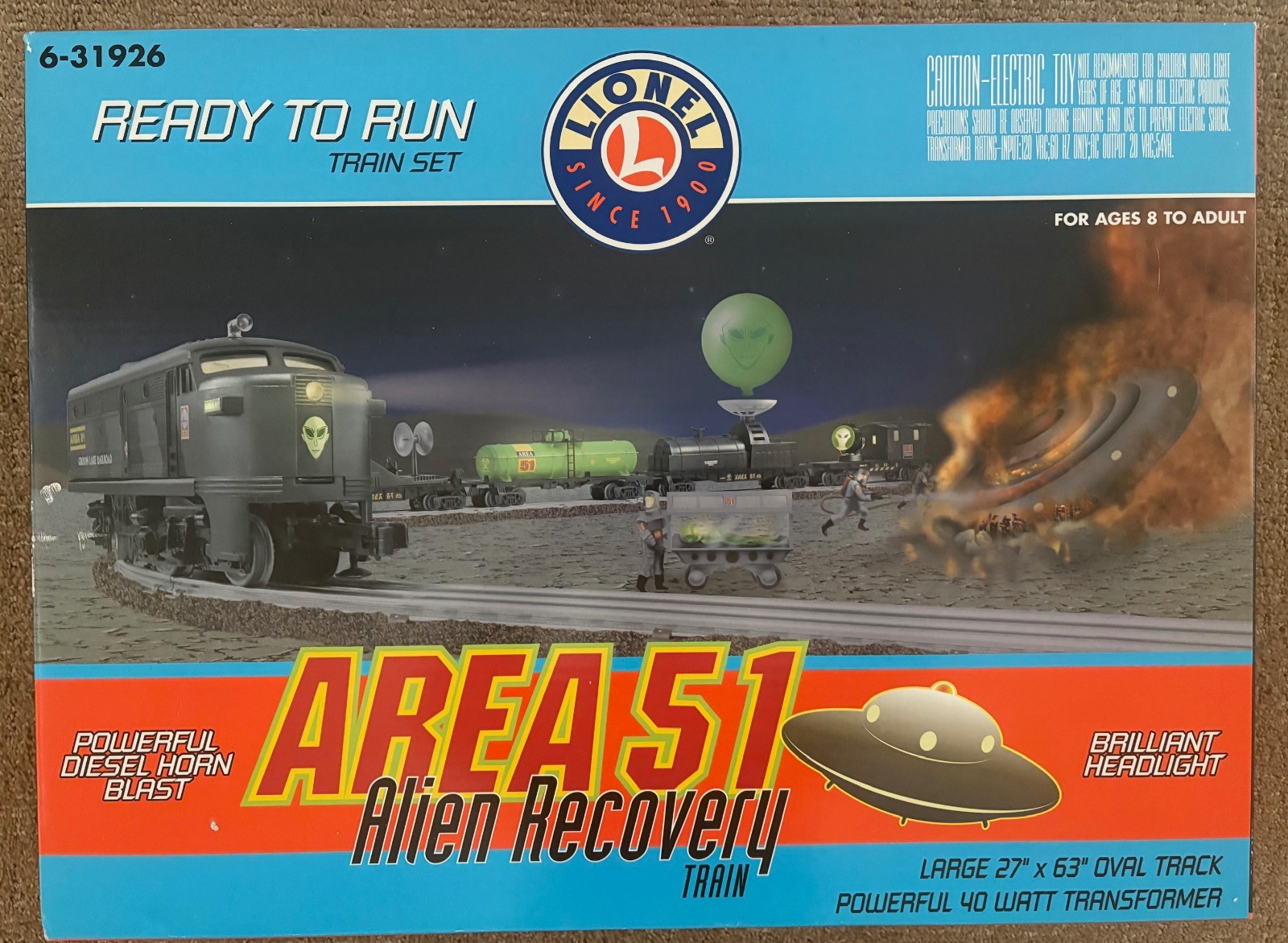 Click here to see eBay Auction