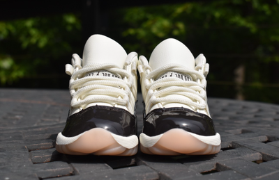 Nike Air Jordan 11 Retro TD 'Neapolitan' 2023 DO3856-101 Toddler